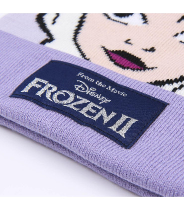 CHILDREN'S WINTER HAT WITH POM POM FROZEN Cerda