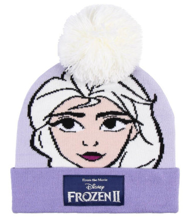 ΠΑΙΔΙΚΟ ΧΕΙΜΕΡΙΝΟ ΚΑΠΕΛΟ ΜΕ ΠΟΝ ΠΟΝ FROZEN Cerda