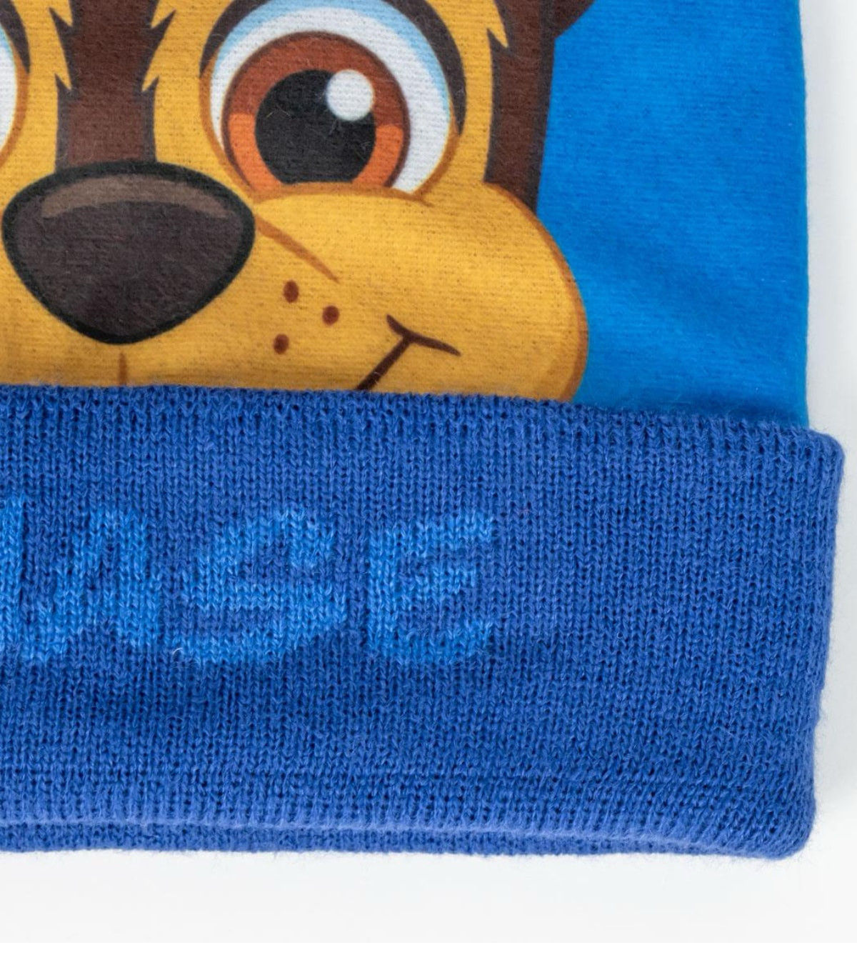 CHILDREN'S WINTER HAT WITH PAW PATROL GLOVES Cerda