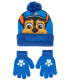 ΠΑΙΔΙΚΟ ΧΕΙΜΕΡΙΝΟ ΚΑΠΕΛΟ ΜΕ ΓΑΝΤΙΑ PAW PATROL Cerda