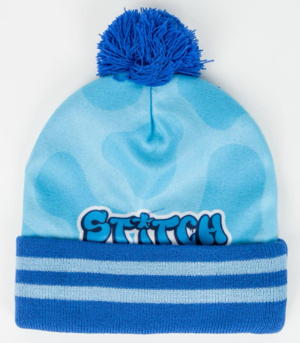 CHILDREN'S WINTER HAT WITH GLOVES STITCH Cerda