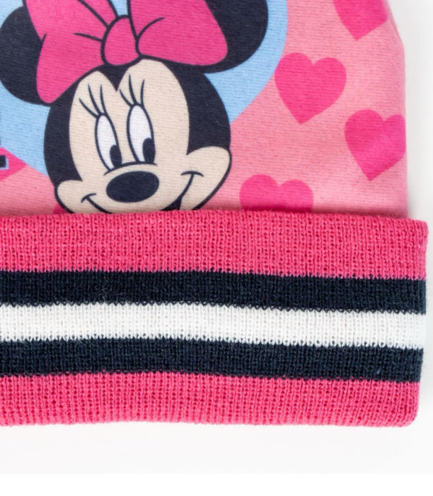 copy of CHILDREN'S WINTER HAT WITH GLOVES STITCH Cerda
