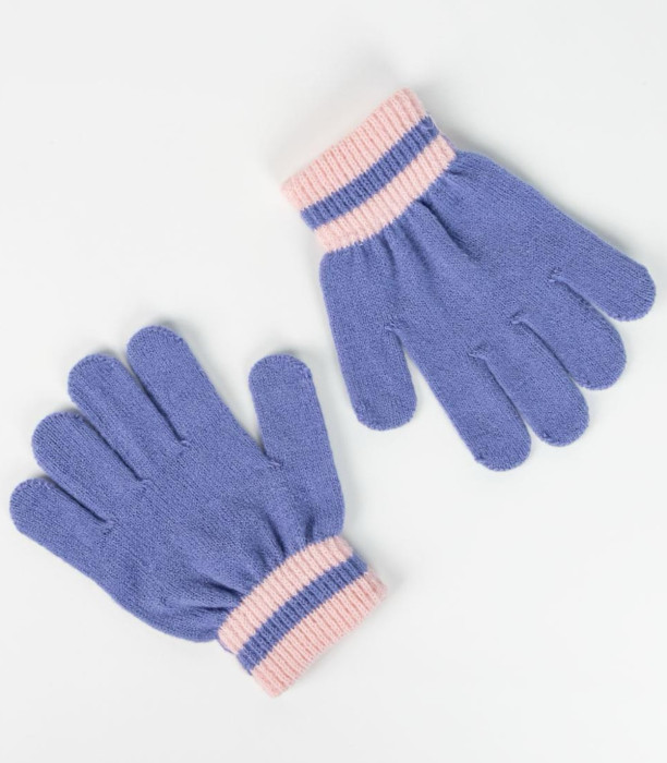 CHILDREN'S HAT, GLOVES AND BUFF BANDANA STITCH Cerda