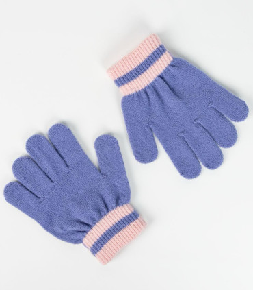 CHILDREN'S HAT, GLOVES AND BUFF BANDANA STITCH Cerda