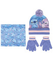 CHILDREN'S HAT, GLOVES AND BUFF BANDANA STITCH