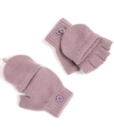ΠΑΙΔΙΚΟ ΠΛΕΚΤΟ ΚΑΠΕΛΟ ΜΕ ΓΑΝΤΙΑ STITCH Cerda