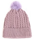 CHILDREN'S KNITTED HAT WITH GLOVES STITCH Cerda