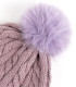 ΠΑΙΔΙΚΟ ΠΛΕΚΤΟ ΚΑΠΕΛΟ ΜΕ ΓΑΝΤΙΑ STITCH Cerda