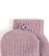 CHILDREN'S KNITTED HAT WITH GLOVES STITCH Cerda