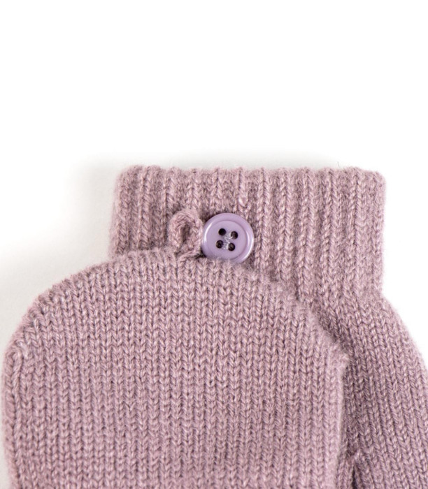 ΠΑΙΔΙΚΟ ΠΛΕΚΤΟ ΚΑΠΕΛΟ ΜΕ ΓΑΝΤΙΑ STITCH Cerda