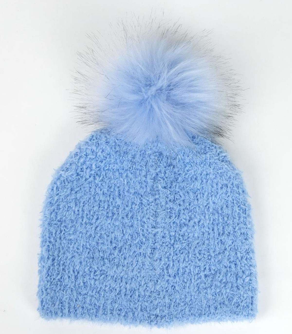 ΠΑΙΔΙΚΟ ΧΕΙΜΕΡΙΝΟ ΚΑΠΕΛΟ ΜΕ ΠΟΝ ΠΟΝ STITCH ΜΠΛΕ Cerda