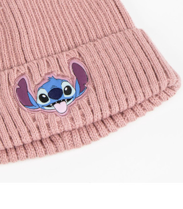 CHILDREN'S HAT WITH SCARF STITCH Cerda
