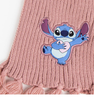 CHILDREN'S HAT WITH SCARF STITCH Cerda