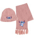 CHILDREN'S HAT WITH SCARF STITCH Cerda