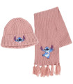 CHILDREN'S HAT WITH SCARF STITCH