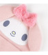 ΠΑΙΔΙΚΟ ΧΕΙΜΕΡΙΝΟ ΡΟΖ ΚΑΠΕΛΟ HELLO KITTY ΜΕ ΑΥΤΙΑ Cerda