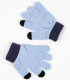 BLUEY CHILDREN'S HAT WITH GLOVES Cerda