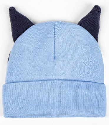 BLUEY CHILDREN'S HAT WITH GLOVES Cerda