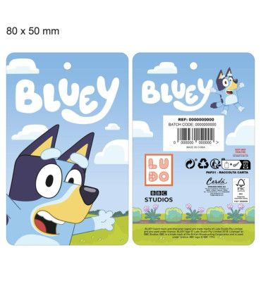 BLUEY CHILDREN'S HAT WITH GLOVES Cerda