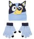 ΠΑΙΔΙΚΟ ΚΑΠΕΛΟ ΜΕ ΓΑΝΤΙΑ BLUEY Cerda