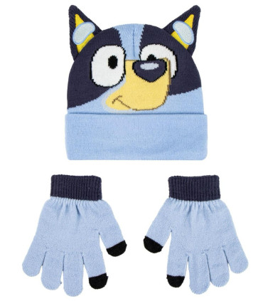 ΠΑΙΔΙΚΟ ΚΑΠΕΛΟ ΜΕ ΓΑΝΤΙΑ BLUEY Cerda