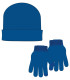 PAW PATROL CHASE KIDS' HAT WITH GLOVES Cerda