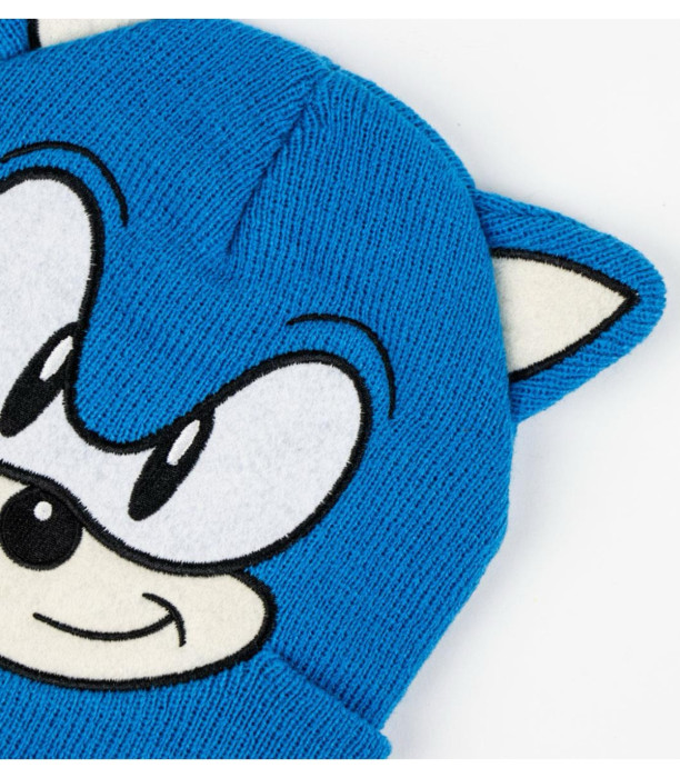 ΠΑΙΔΙΚΟ ΚΑΠΕΛΟ ΜΕ ΓΑΝΤΙΑ SONIC Cerda