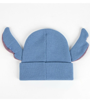 CHILDREN'S HAT WITH EARS STITCH + GLOVES Cerda