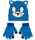 ΠΑΙΔΙΚΟ ΚΑΠΕΛΟ ΜΕ ΓΑΝΤΙΑ SONIC Cerda