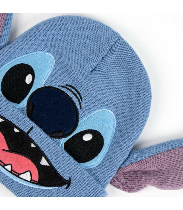 ΠΑΙΔΙΚΟ ΚΑΠΕΛΟ ΜΕ ΑΥΤΙΑ STITCH + ΓΑΝΤΙΑ Cerda