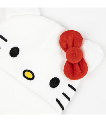 copy of CHILDREN'S HAT WITH EARS STITCH + GLOVES Cerda