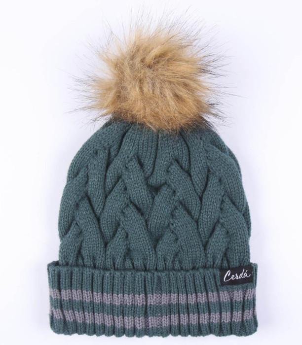 CHILDREN'S KNITTED HAT WITH POM-POM HARRY POTTER Cerda