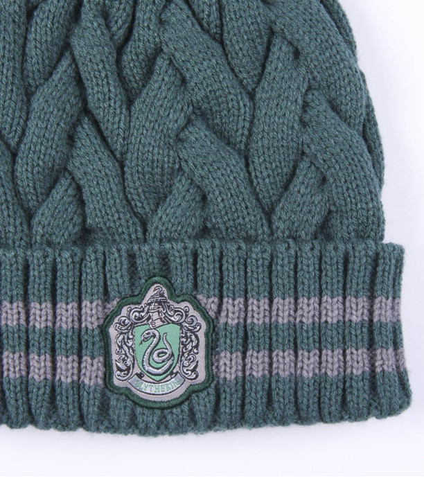 CHILDREN'S KNITTED HAT WITH POM-POM HARRY POTTER Cerda