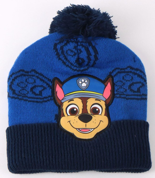 CHILDREN'S HAT WITH SCARF AND GLOVES PAW PATROL Cerda