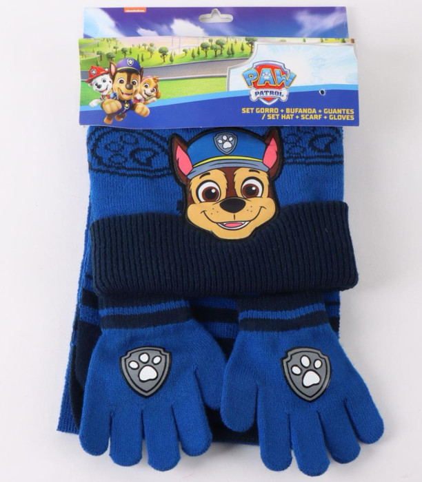 ΠΑΙΔΙΚΟ ΚΑΠΕΛΟ ΜΕ ΣΑΛ ΜΕ ΓΑΝΤΙΑ PAW PATROL Cerda