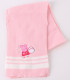 CHILDREN'S HAT WITH POM POMS, SCARF AND GLOVES PEPPA PIG Cerda
