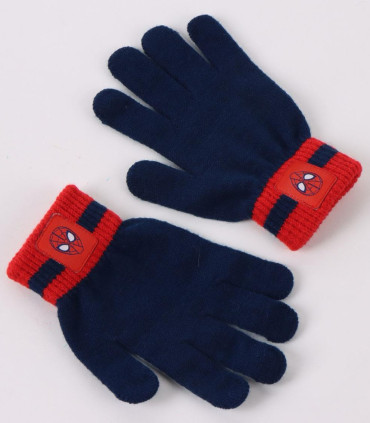 SPIDERMAN CHILDREN'S HAT WITH SCARF AND GLOVES Cerda