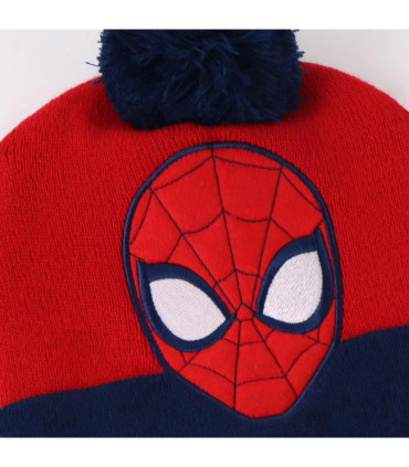 SPIDERMAN CHILDREN'S HAT WITH SCARF AND GLOVES Cerda