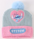 CHILDREN'S HAT WITH SCARF AND GLOVES STITCH GIRL Cerda