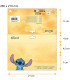 CHILDREN'S HAT WITH SCARF AND GLOVES STITCH GIRL Cerda