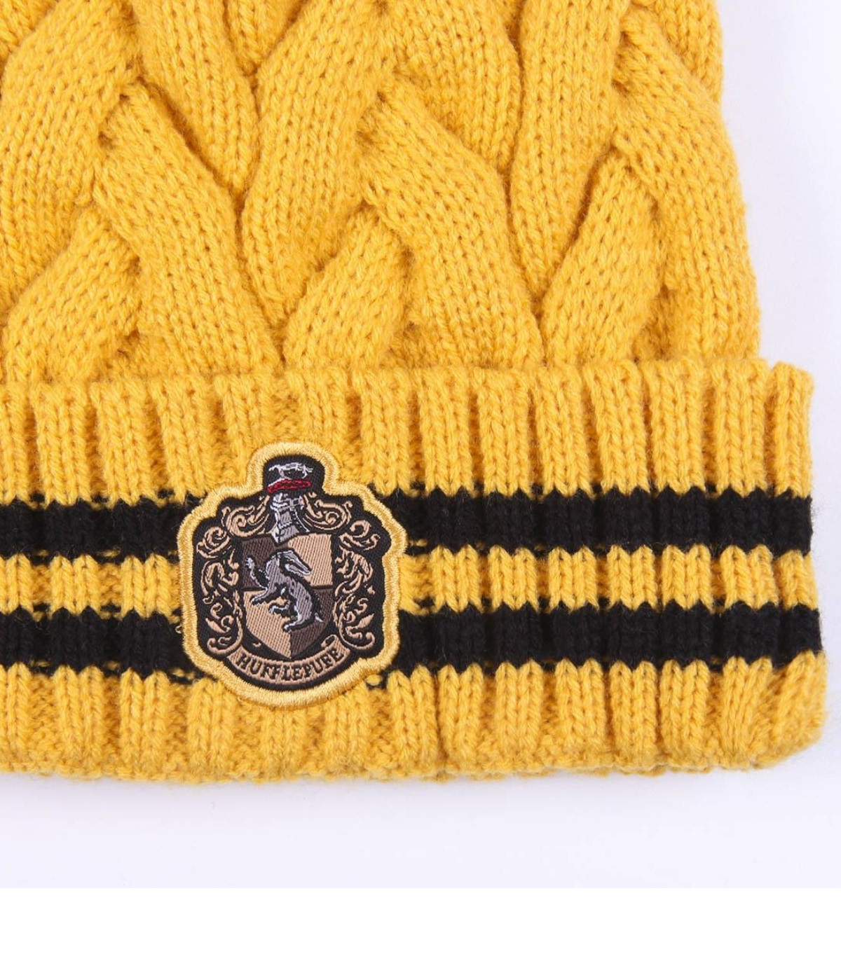 ΠΑΙΔΙΚΟ ΧΕΙΜΕΡΙΝΟ ΚΑΠΕΛΟ HARRY POTTER ΚΙΤΡΙΝΟ Cerda