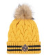 CHILDREN'S WINTER HAT HARRY POTTER YELLOW Cerda