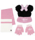 MINNIE CHILDREN'S HAT WITH SCARF AND GLOVES Cerda