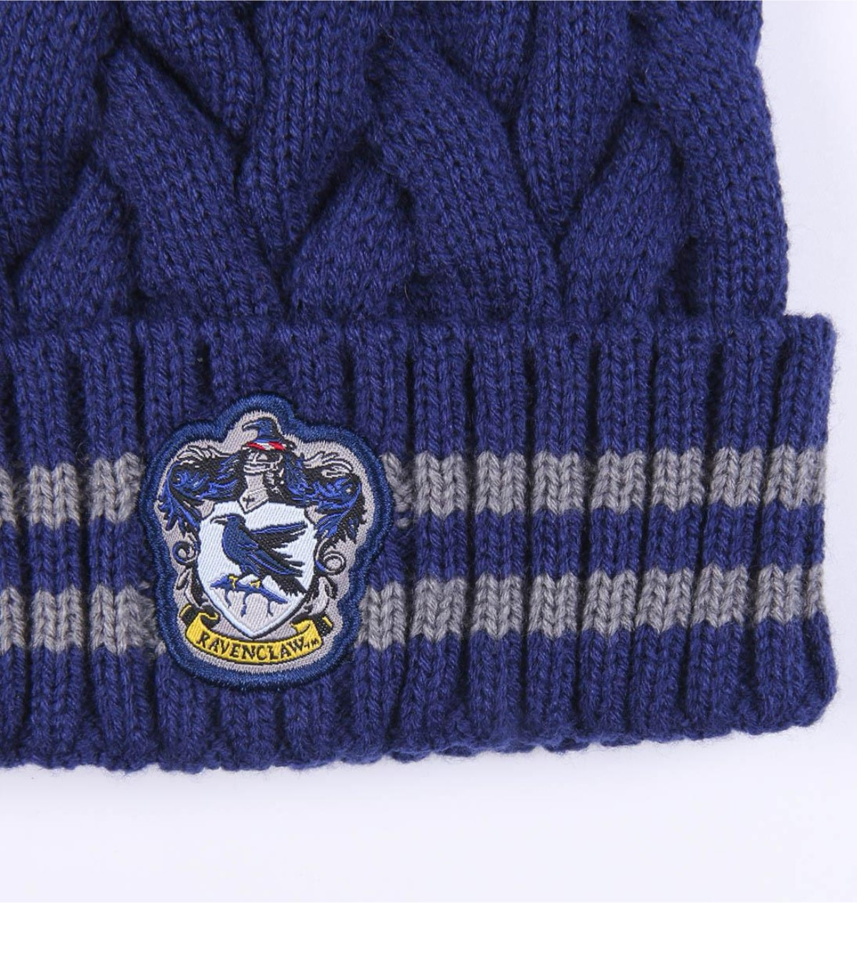 ΠΑΙΔΙΚΟ ΧΕΙΜΕΡΙΝΟ ΚΑΠΕΛΟ HARRY POTTER ΜΠΛΕ Cerda