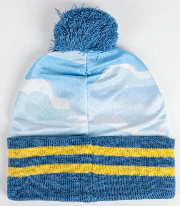 CHILDREN'S HAT, GLOVES, AND BUFF BANDANA BLUEY Cerda