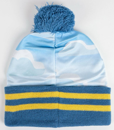 CHILDREN'S HAT, GLOVES, AND BUFF BANDANA BLUEY Cerda