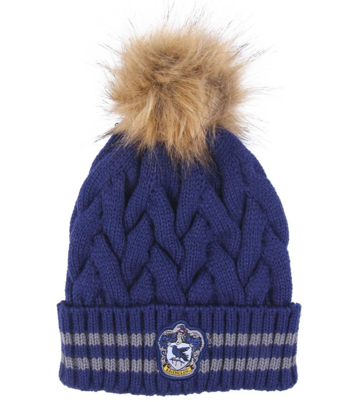 CHILDREN'S WINTER HAT HARRY POTTER BLUE Cerda
