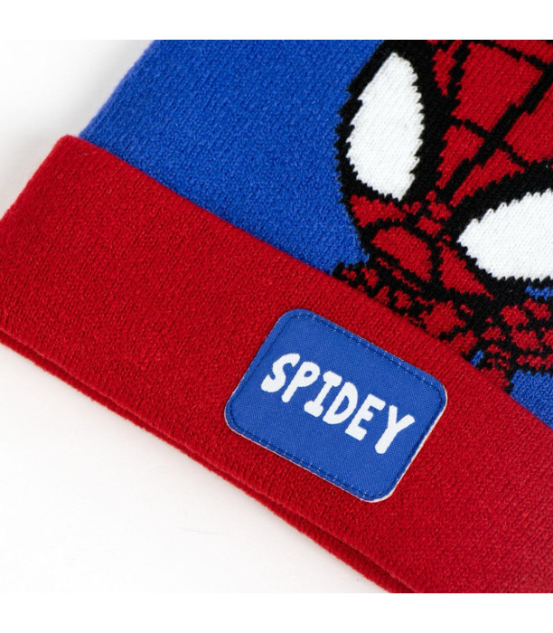 SPIDERMAN KIDS WINTER HAT Cerda