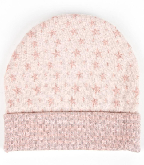CHILDREN'S WINTER HAT WITH MINNIE BOW Cerda