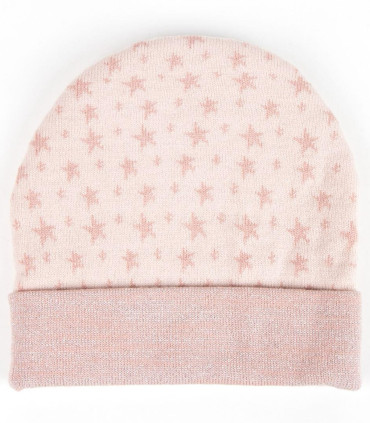 CHILDREN'S WINTER HAT WITH MINNIE BOW Cerda